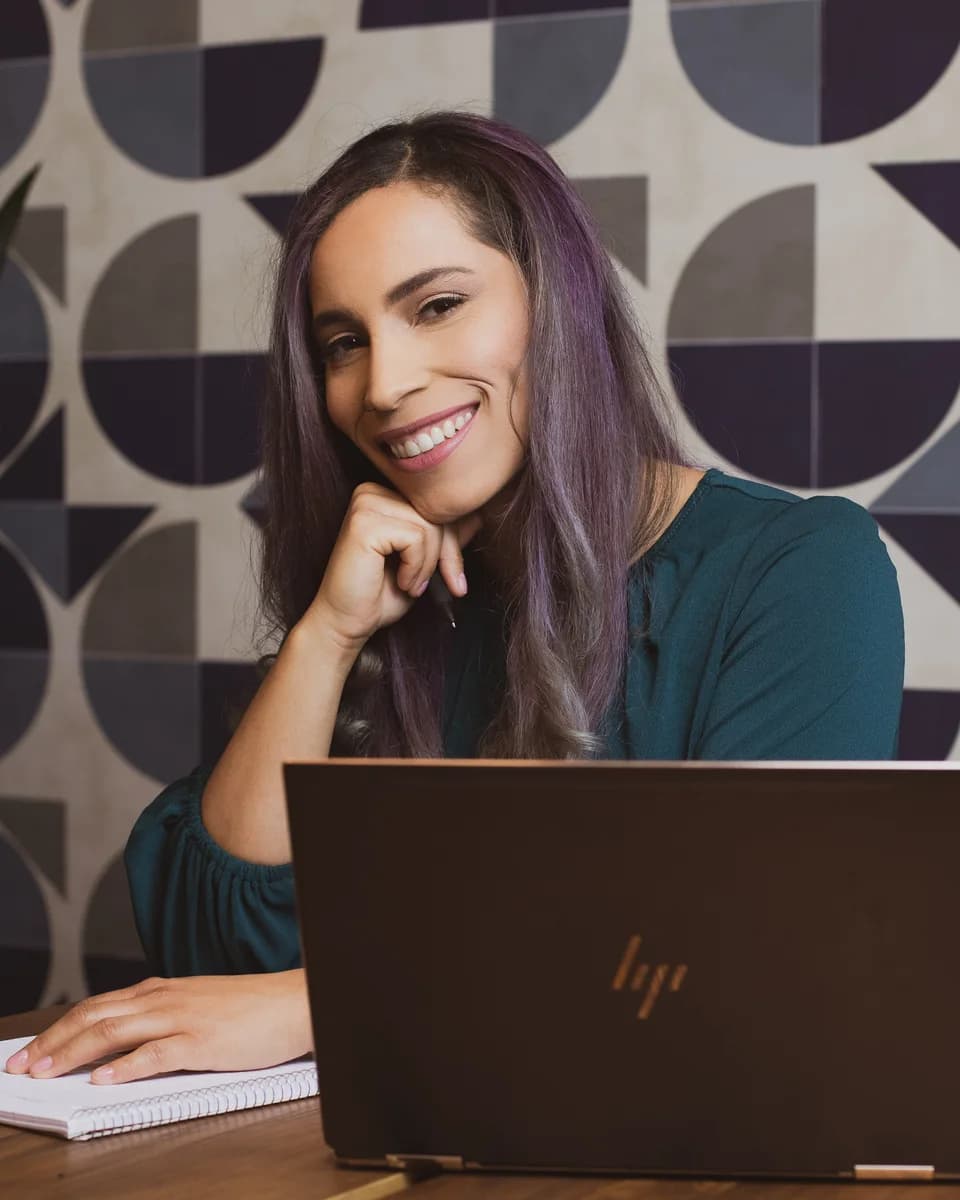 Ayanna McClintic, founder of Soulwire Studio
